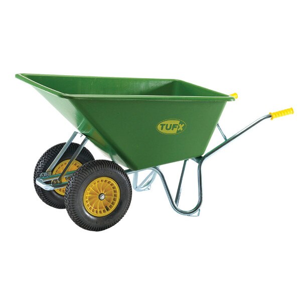 TUFX Best Wheelbarrow 750 lbs IPS Inc